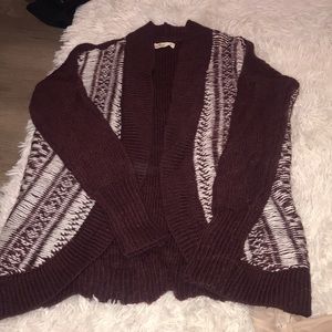 HOLLISTER CARDIGAN⭐️